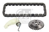 FEBI BILSTEIN 178826 Set lant, antrenare pompa ulei