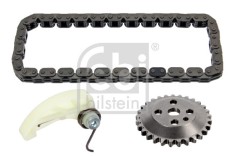 FEBI BILSTEIN 178826 Set lant, antrenare pompa ulei foto