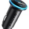 Anker incarcator auto 323 52.5W negru