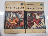Fratii Jderi vol.2 si 3 de Mihail Sadoveanu