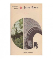 Jane Eyre - roman foto