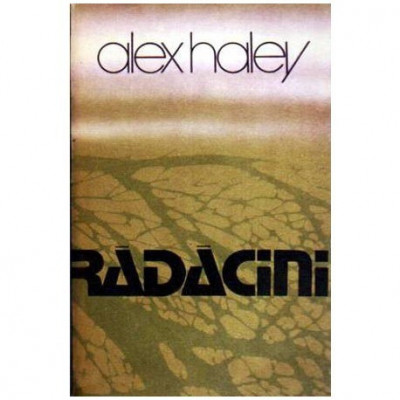 Alex Haley - Radacini - 109559 foto