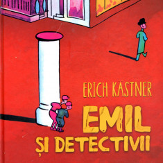 Emil si detectivii