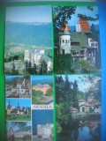 HOPCT LOT 3183 - 4 CARTI POSTALE-SINAIA-JUD PRAHOV-CIRCULATE