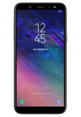 Samsung Galaxy A6 2018 (SM-A600F) Dual Sim Orchid Gray foto