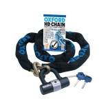 Lant antifurt Oxford HD Chain Lock, lungime 1.5m