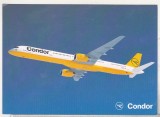 bnk cp Avioane - Boeing 757-300 - Condor Flugdienst GmbH