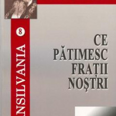 Transilvania 8+9: Ce patimesc fratii nostri+Ceasul pe care-l asteptam - N. Iorga