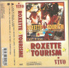 Casetă audio Roxette - Tourism, Pop