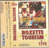 Caseta audio Roxette - Tourism, Vivo Records, Made in Romania