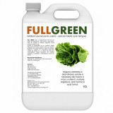 Fertilizant special pentru salata cu acizi humici acizi fulvici oxid de potasiu si carbon organic Fullgreen 10 l