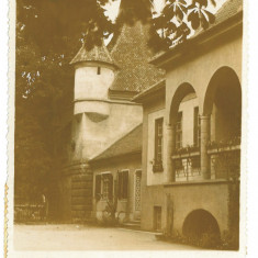 3385 - BRASOV, Romania - old postcard, real PHOTO - used - 1935