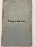 Trecerea cursurilor de apa - scoala superioara de razboi 1936