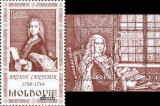 MOLDOVA 2008, Personalitati, Antioh + Dimitrie Cantemir, serie neuzata, MNH