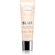 Lumene Blur 16h Longwear machiaj persistent SPF 15 culoare 1 Classic Beige (Warm) 30 ml