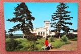 Iasi. Casa lui Mihail Sadoveanu - Necirculata, timbrata
