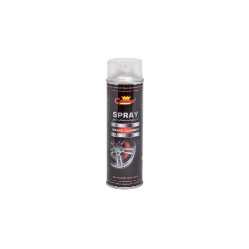 Spray Profesional CHAMPION pentru curatat franele 500ml Automotive TrustedCars