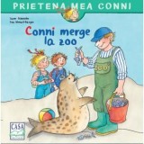 Cumpara ieftin Conni Merge La Zoo, Liane Schneider, Eva Wenzel-Burger - Editura Casa
