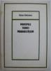 Principiile teoriei probabilitatilor - Octav Onicescu - Carte Matematica
