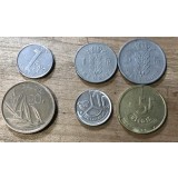 MNDSTR0 Lot 1 Colectie Belgia