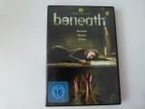 Beneath, dvd