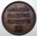 B.628 PALESTINA 1 MIL 1941