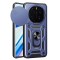 Husa Honor Magic7 Pro protectie camera Techsuit CamShield Series, albastru