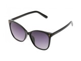 Ochelari de soare EPICA negri, 369055, din pvc