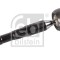 FEBI BILSTEIN 34618 Articulatie axiala, cap de bara