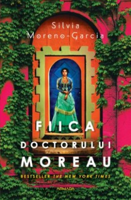 Fiica doctorului Moreau &amp;ndash; Silvia Moreno-Garcia foto