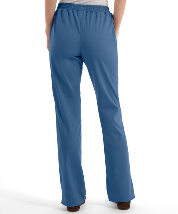 Pantaloni de dama blue (UD616102SLBLU) Pantaloni de dama blue (UD616102SLBLU)