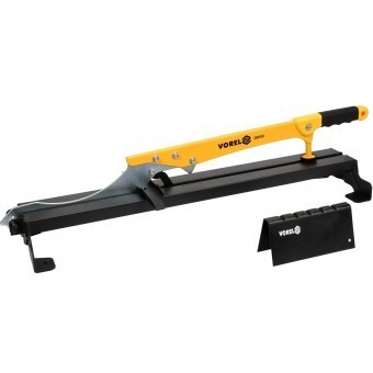 Ghilotina pentru parchet laminat Vorel 28880, latime maxima 210 mm foto