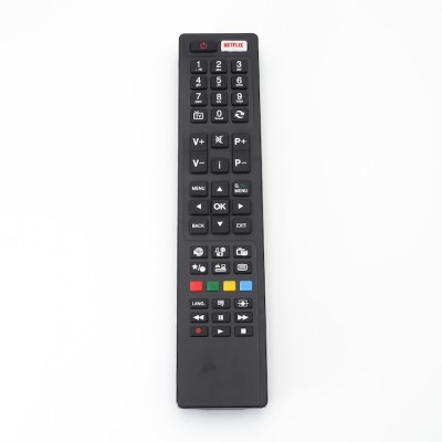 Telecomanda pentru TV, compatibila Horizon, 24HL733H, 32HL733H, 40HL733F, 43HL733F, 49HL733F, 55HL733F, neagra foto