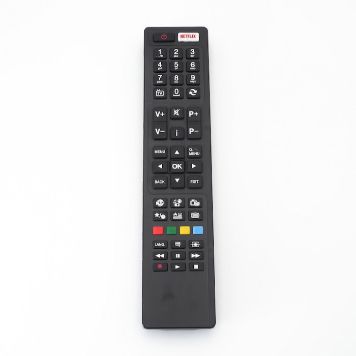 Telecomanda , Compatibila Hitachi, RC4848H, Netflix