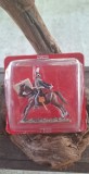 Calaret din plumb - Officier Hussards Prusse 1811 1:32