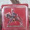 Calaret din plumb - Officier Hussards Prusse 1811 1:32