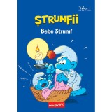Strumfii. Bebe Strumf, Alain Jost, Thierry Culliford - Editura Art