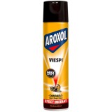 Spray insecticid &icirc;mpotriva viespilor și gărgăunilor, Aroxol, 400 ml, parfum placut