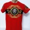 Tricou barbați model cap leu - S