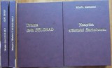Ridolfo Mazzucconi, Noaptea Sfantului Bartolomeu; Elio Zorzi, Drama dela Belgrad, 2 lucrari interbelice, ambele cu autograful unui Capitan voluntar