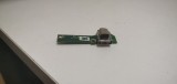 PowerBook G4 15 1.5GHz 1.67GHz Right USB Board A1106 A1138 820-1821-A