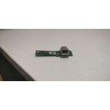 PowerBook G4 15 1.5GHz 1.67GHz Right USB Board A1106 A1138 820-1821-A