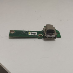 PowerBook G4 15 1.5GHz 1.67GHz Right USB Board A1106 A1138 820-1821-A