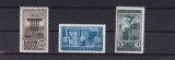 ROMANIA 1934 LP 106 MUNCA NOASTRA ROMANEASCA - LNFR SERIE MNH, Nestampilat