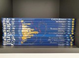 COLECTIA DISNEY CLASIC I 12 vol (Cartea junglei 101 Dalmatieni Mica Sirena, etc)