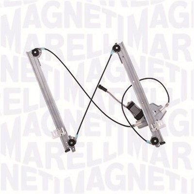 MAGNETI MARELLI 350103170182 Mecanism actionare geam foto
