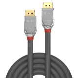 Cablu Lindy DisplayPort 1.2, 5m, Cromo &quot;LY-36304&quot; (timbru verde 0.8 lei)