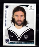B10 - Sticker fotbal - UEFA Champions League - editia 2009 - 2010 - nr 53