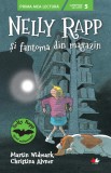 Cumpara ieftin Nelly Rapp și fantoma din magazin. Campion la citit (nivelul 5)