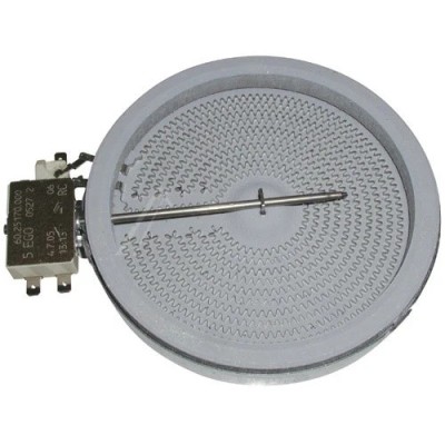REZISTENTA INCALZIRE 140MM-1200W PLITA BEKO 10.54111.004 foto